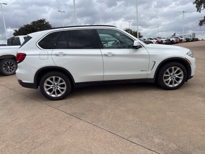 2016 BMW X5 xDrive35i