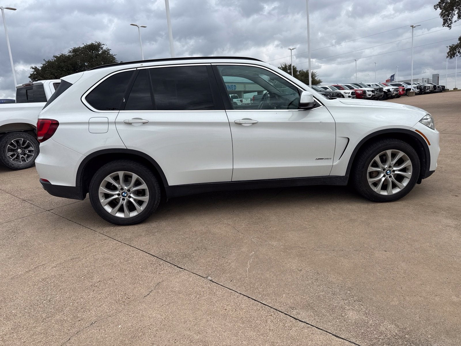 2016 BMW X5 xDrive35i