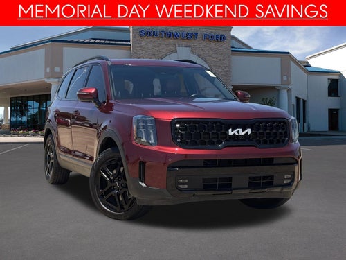 2024 Kia Telluride SX-Prestige X-Line