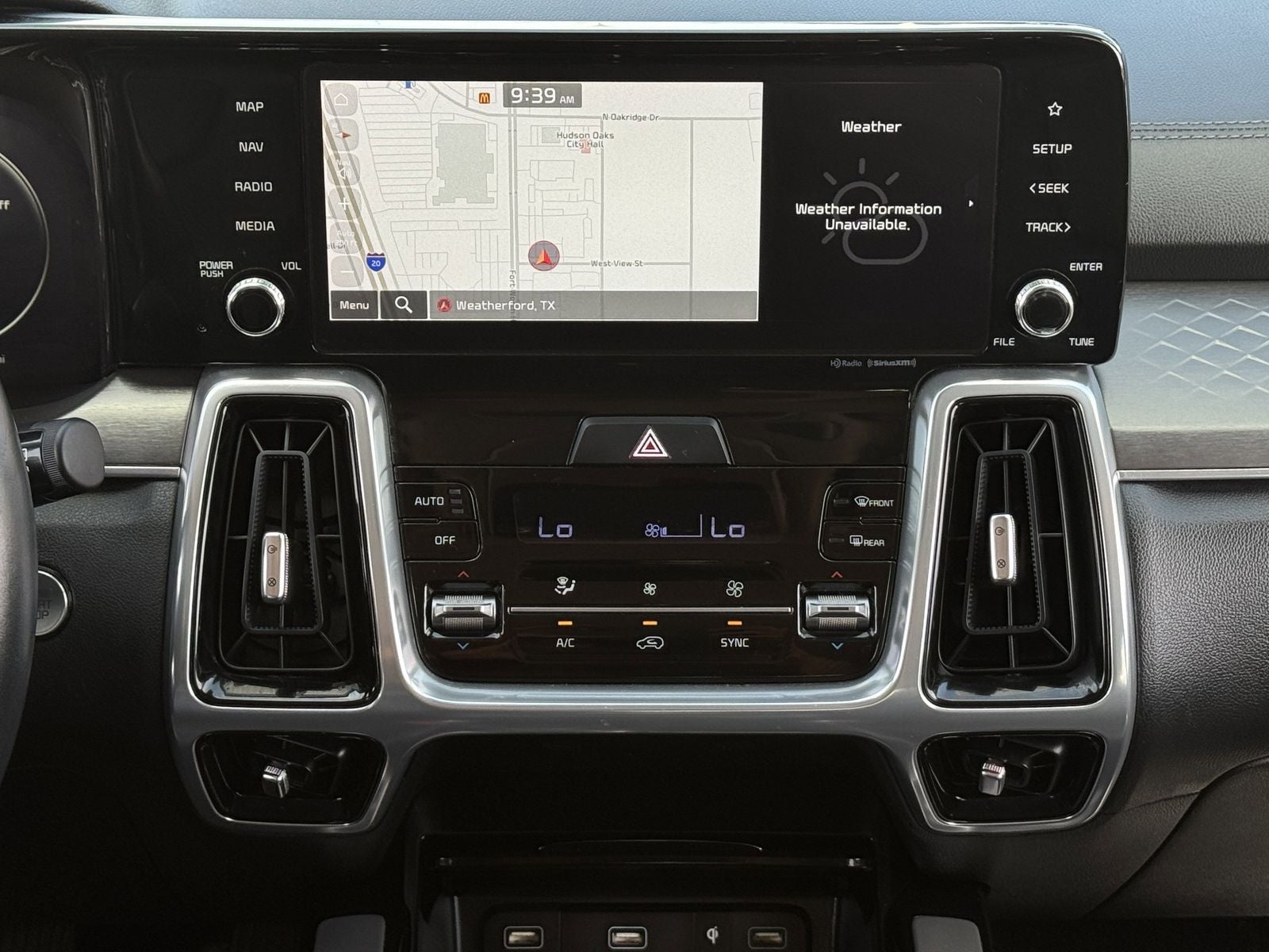 2023 Kia Sorento SX