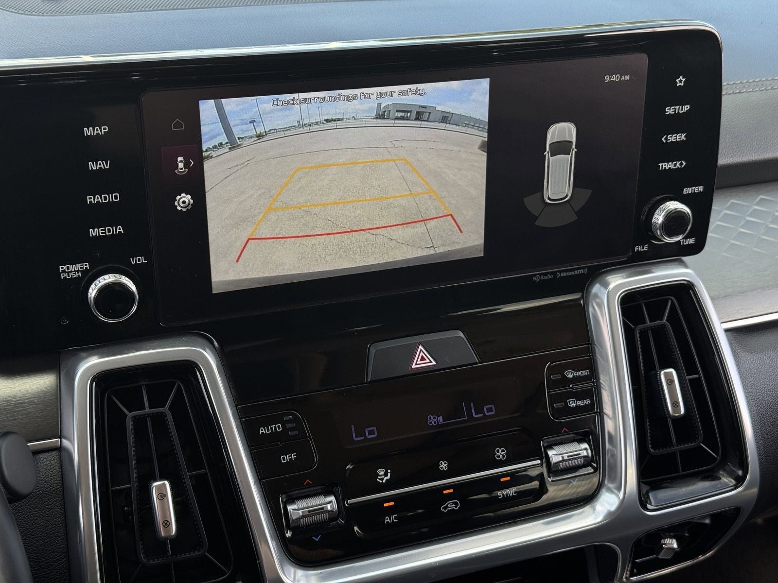 2023 Kia Sorento SX