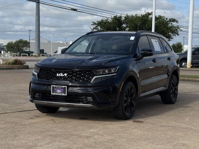2023 Kia Sorento SX