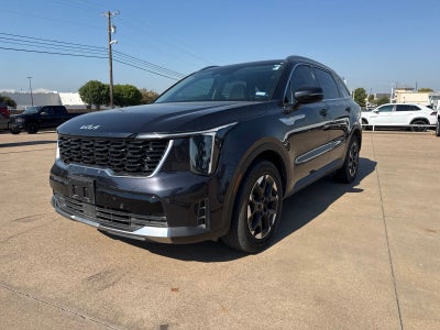 2025 Kia Sorento S
