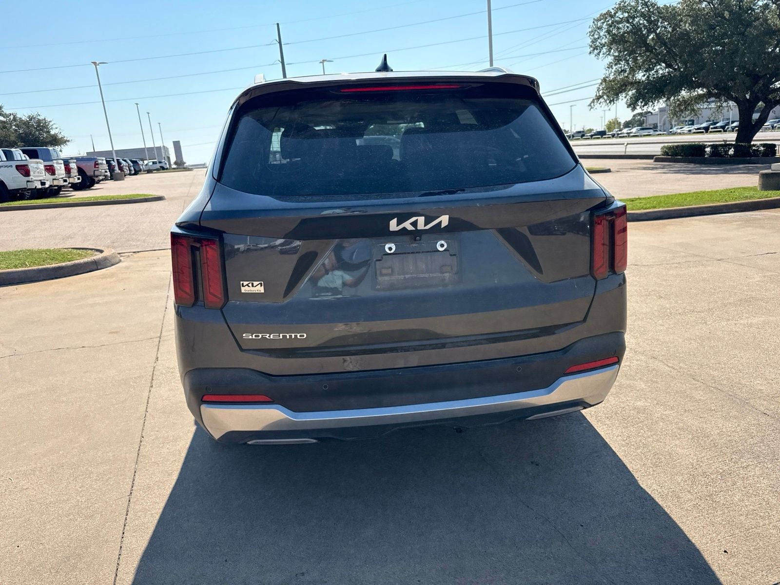 2025 Kia Sorento S