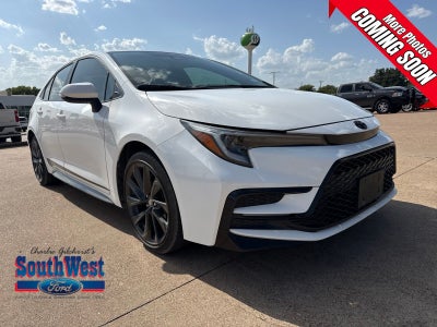 2024 Toyota Corolla SE