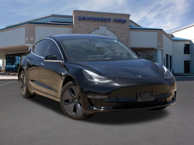 2019 Tesla Model 3 Long Range