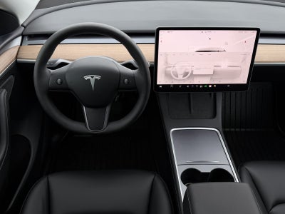 2025 Tesla Model Y Long Range