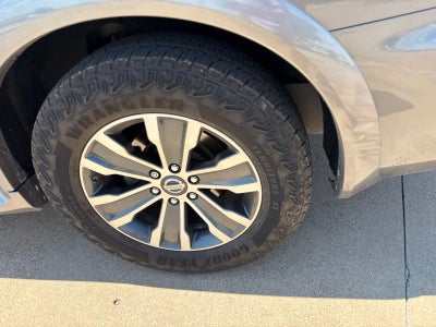 2018 Nissan Armada SL