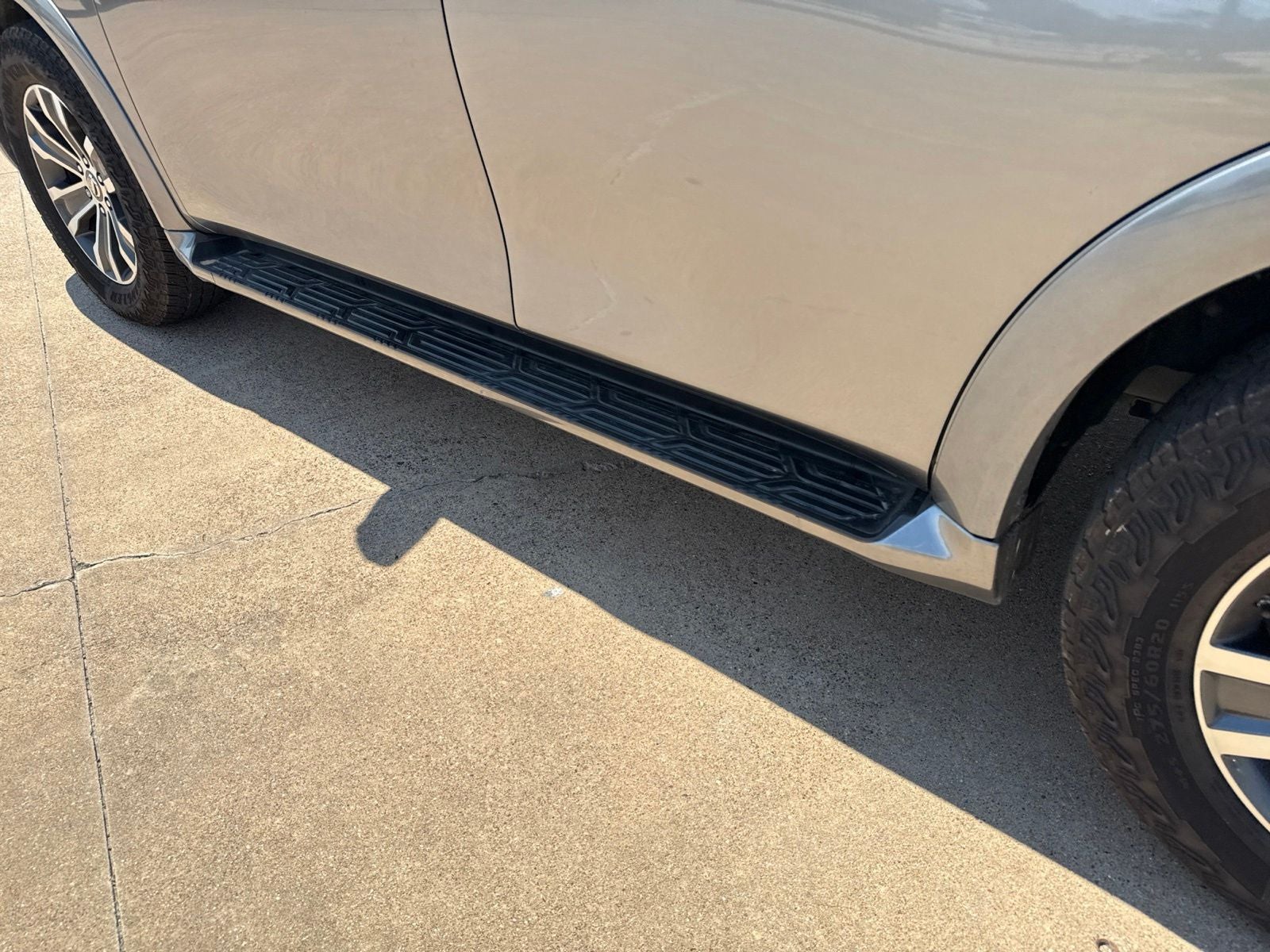 2018 Nissan Armada SL