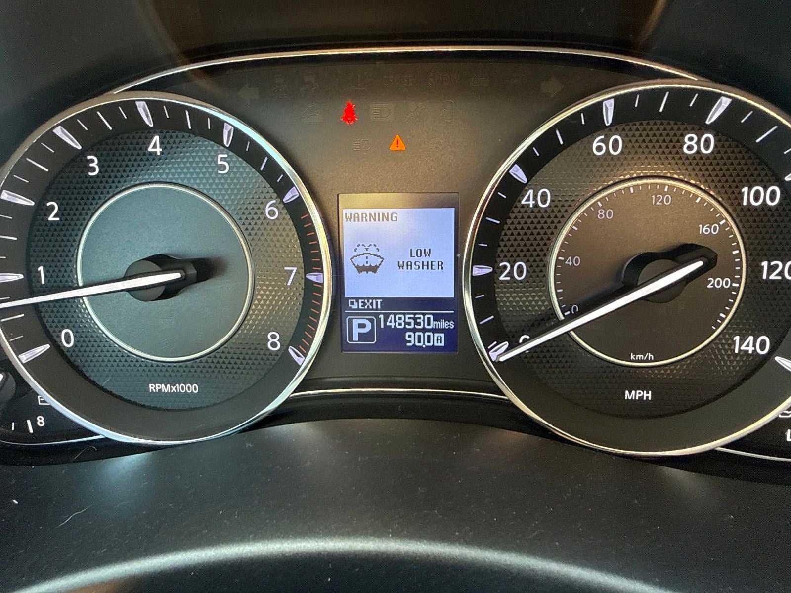 2018 Nissan Armada SL
