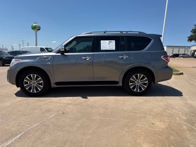 2018 Nissan Armada SL