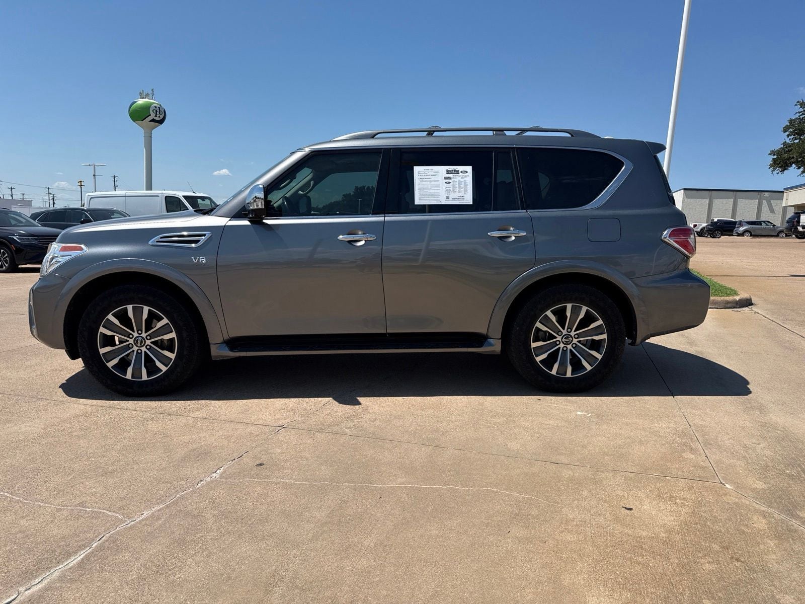 2018 Nissan Armada SL