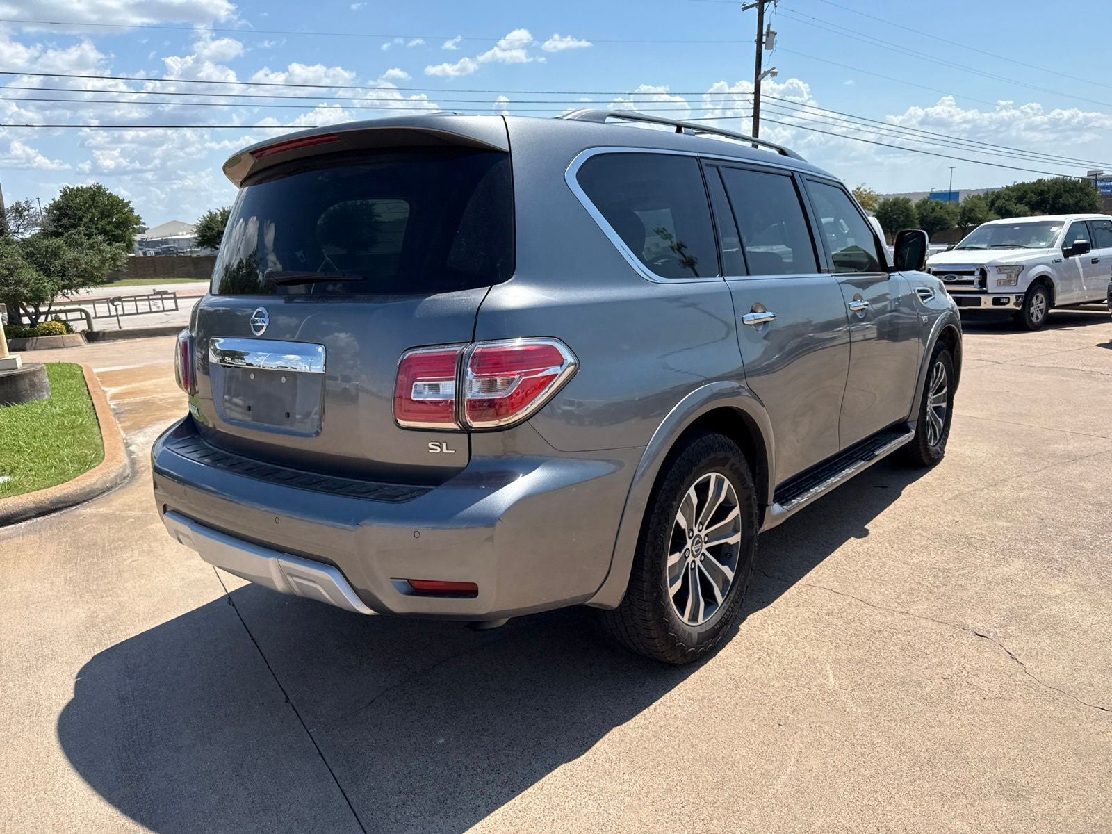 2018 Nissan Armada SL