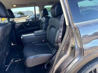 2023 INFINITI QX80 Premium Select