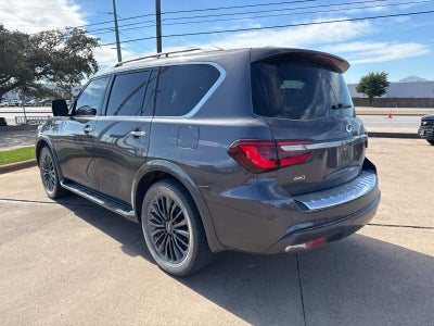 2023 INFINITI QX80 Premium Select