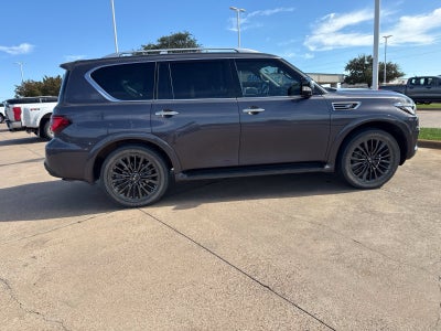 2023 INFINITI QX80 Premium Select