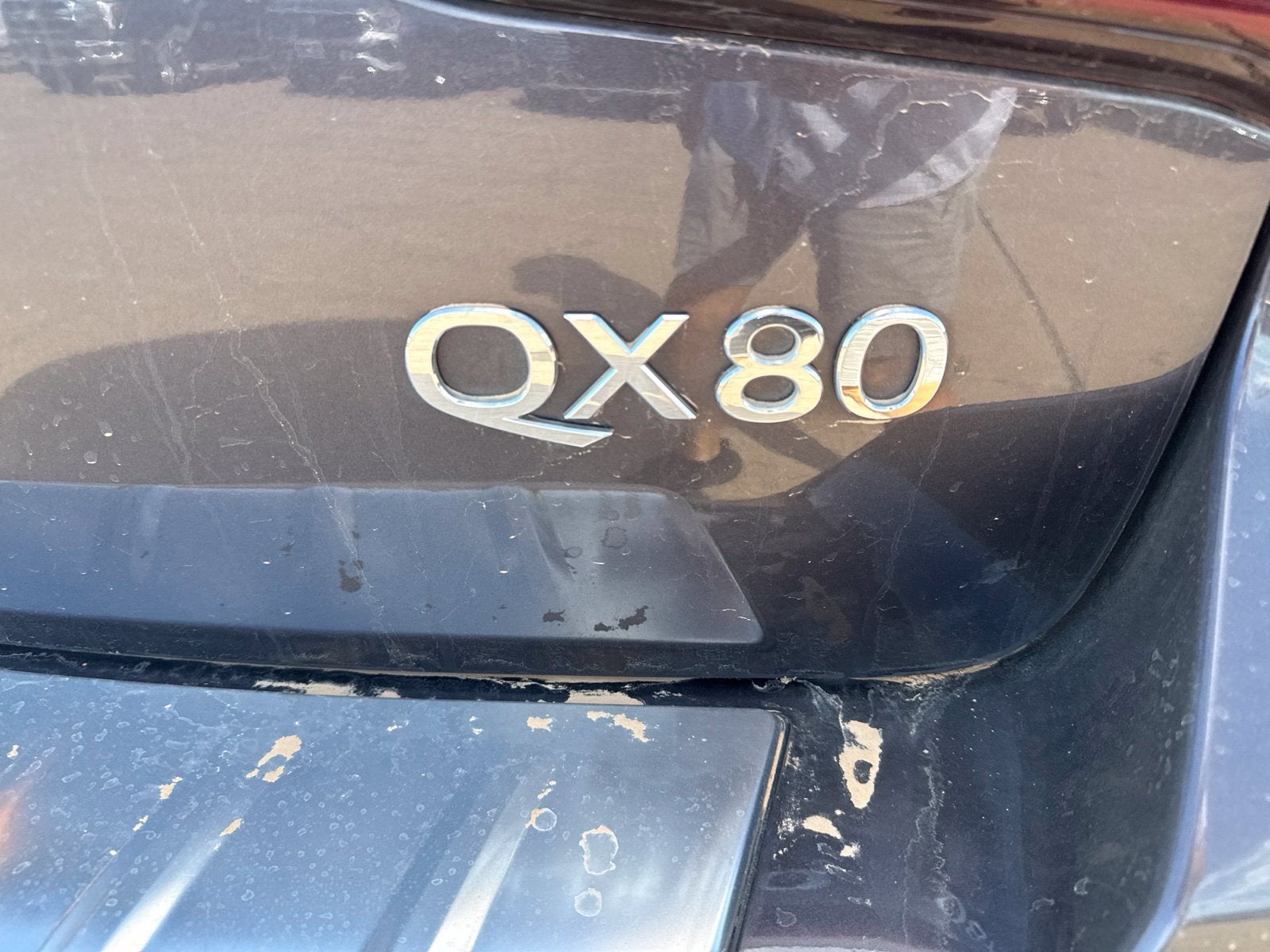 2023 INFINITI QX80 Premium Select