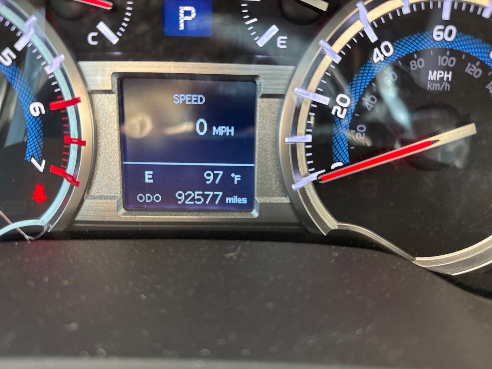 2017 Toyota 4Runner TRD Off-Road