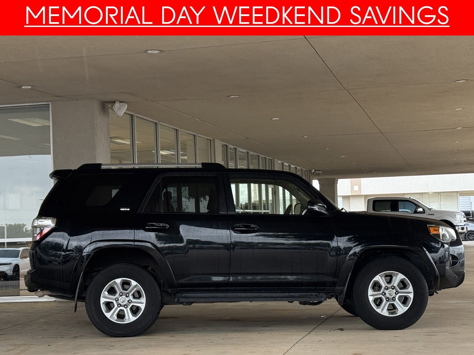 2019 Toyota 4Runner SR5 Premium