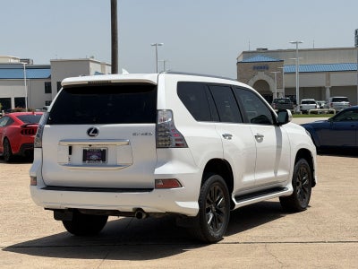 2020 Lexus GX 460
