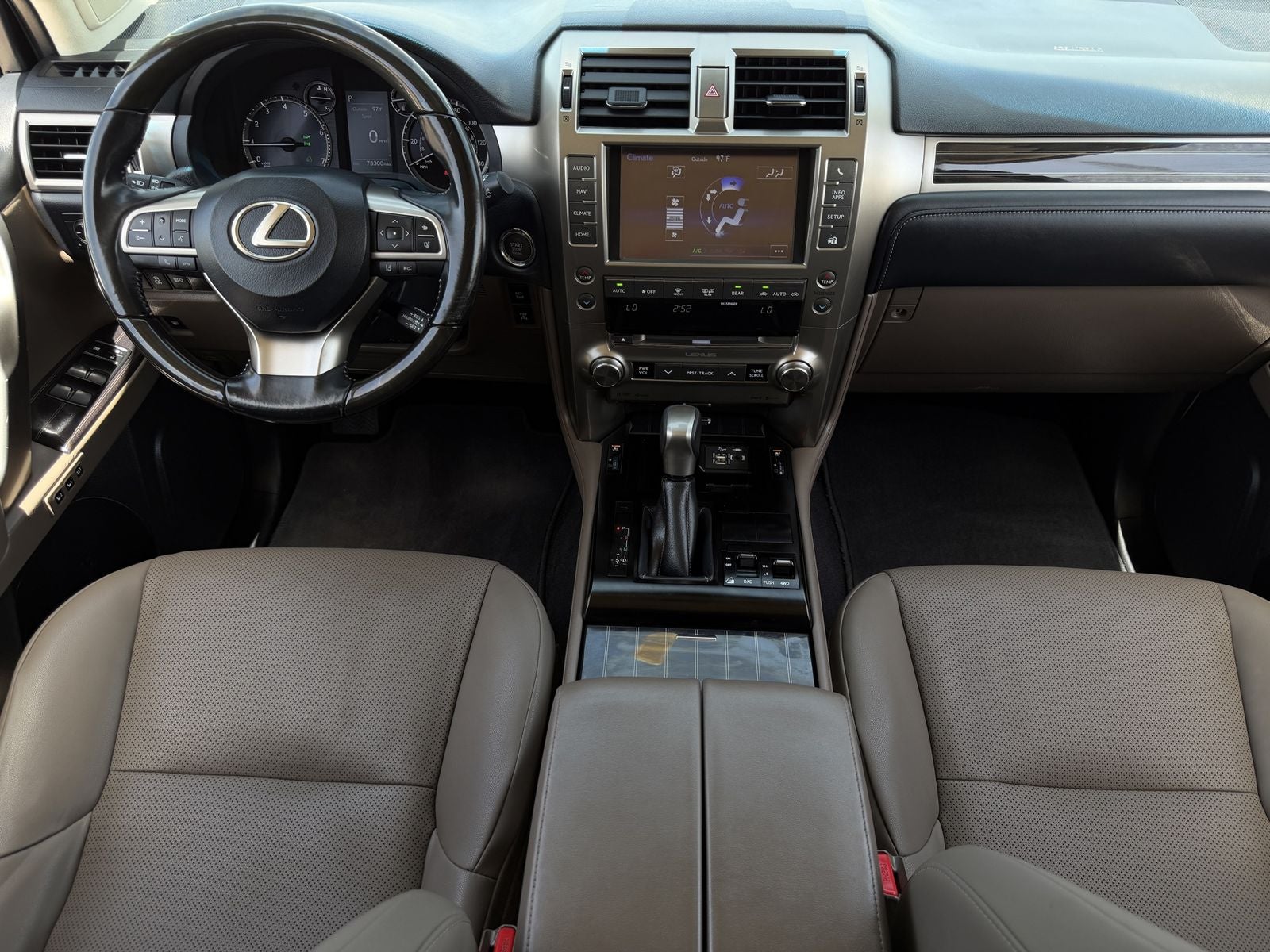 2020 Lexus GX 460