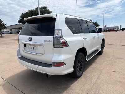 2020 Lexus GX 460