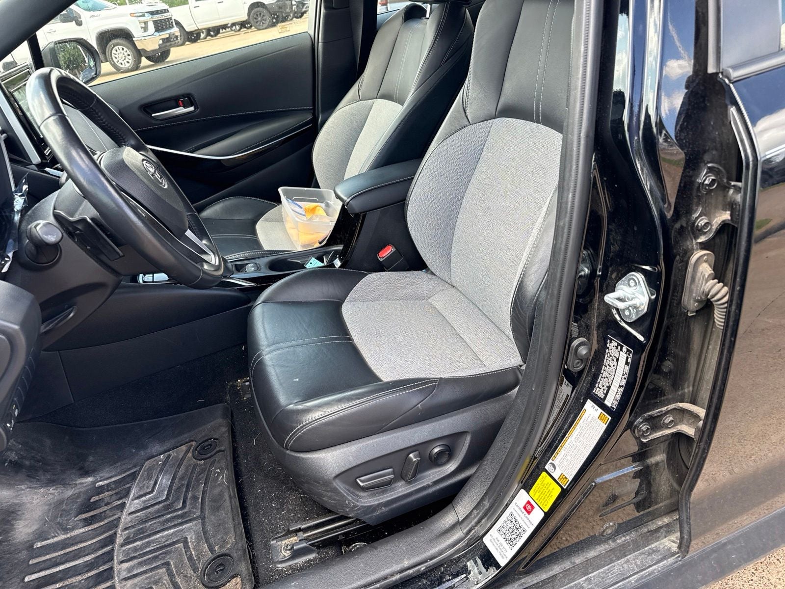 2021 Toyota Corolla Hatchback XSE