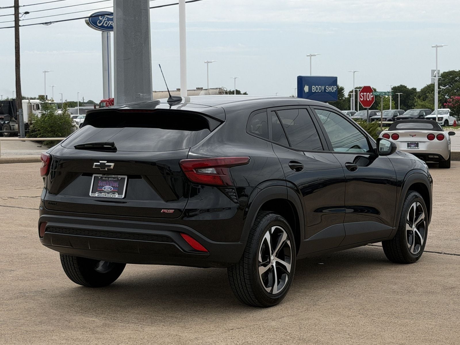 2024 Chevrolet Trax 1RS