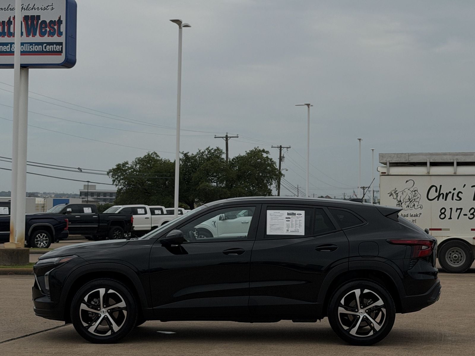 2024 Chevrolet Trax 1RS