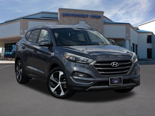 2016 Hyundai Tucson Sport