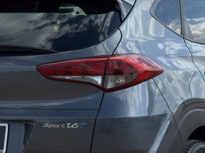2016 Hyundai Tucson Sport