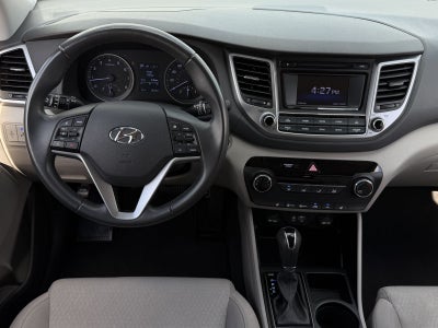 2016 Hyundai Tucson Sport