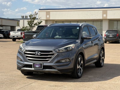 2016 Hyundai Tucson Sport