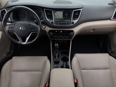 2017 Hyundai Tucson SE Plus
