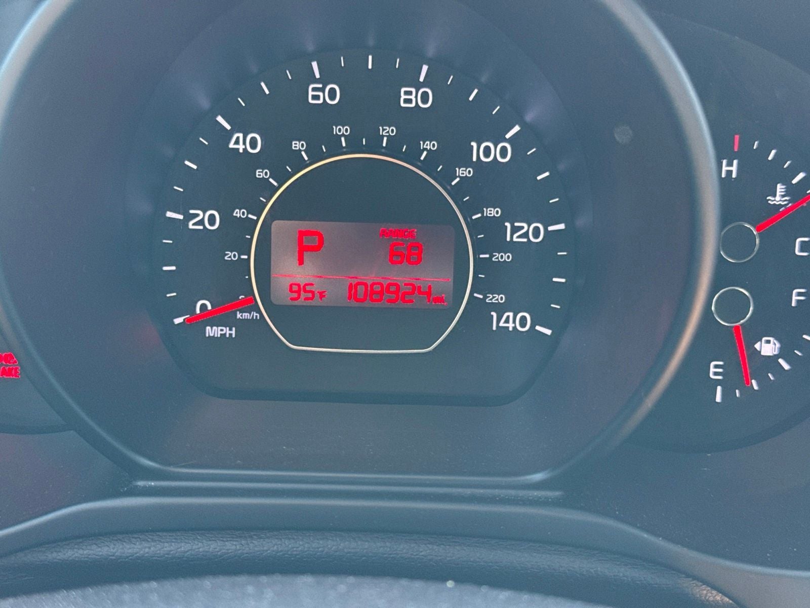 2015 Kia Soul Plus