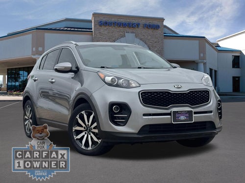 2019 Kia Sportage EX