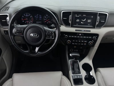 2019 Kia Sportage EX