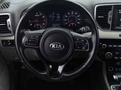 2019 Kia Sportage EX