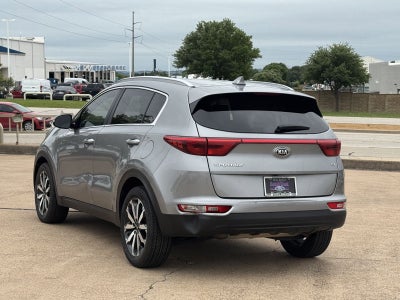 2019 Kia Sportage EX