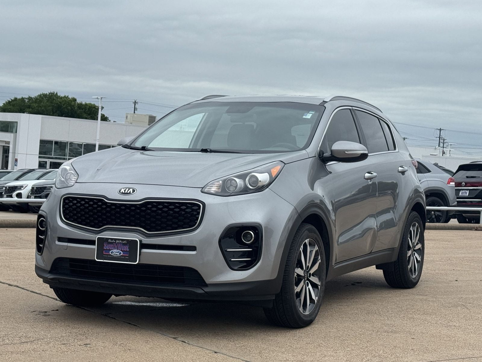 2019 Kia Sportage EX