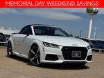2019 Audi TT 2.0T Roadster quattro
