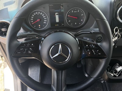 2025 Mercedes-Benz Sprinter 2500 Cargo 144 WB