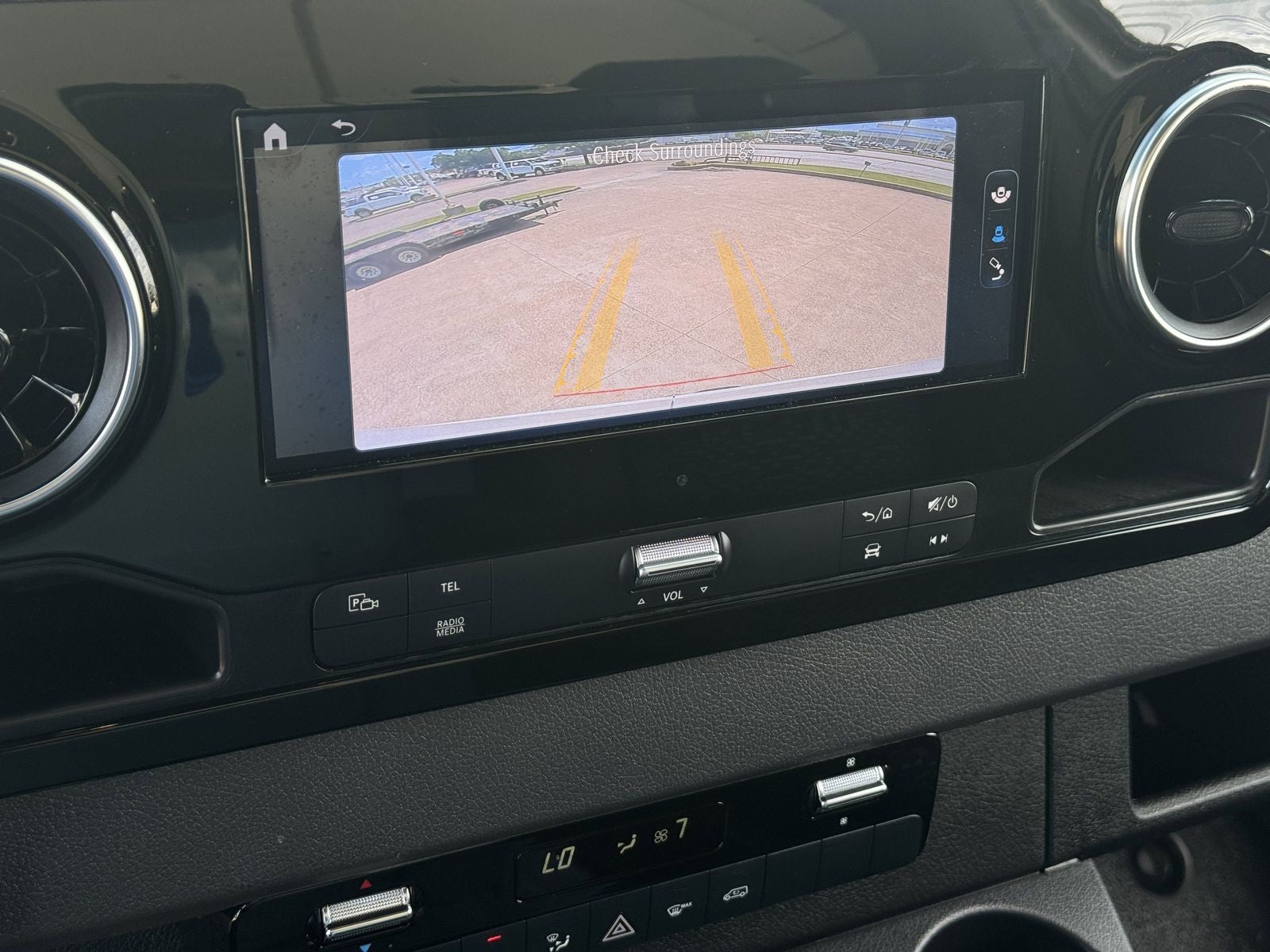 2025 Mercedes-Benz Sprinter 2500 Cargo 144 WB