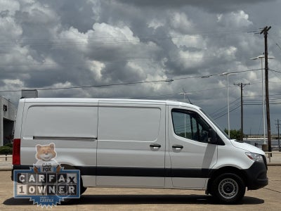 2025 Mercedes-Benz Sprinter 2500 Cargo 144 WB