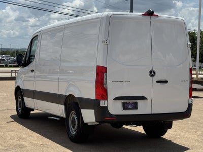 2025 Mercedes-Benz Sprinter 2500 Cargo 144 WB
