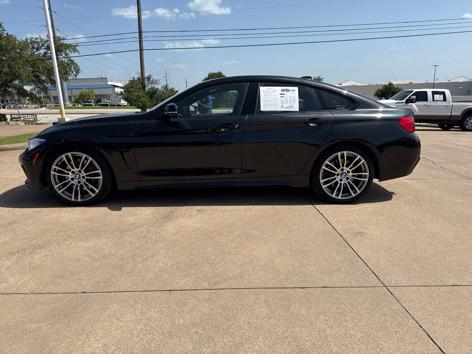 2017 BMW 4 Series 430i Gran Coupe
