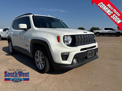 2021 Jeep Renegade Latitude