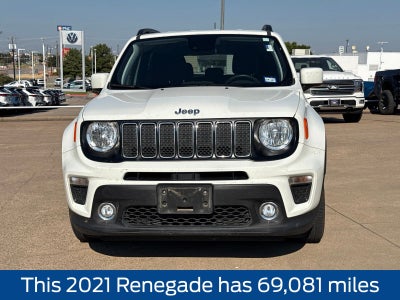 2021 Jeep Renegade Latitude