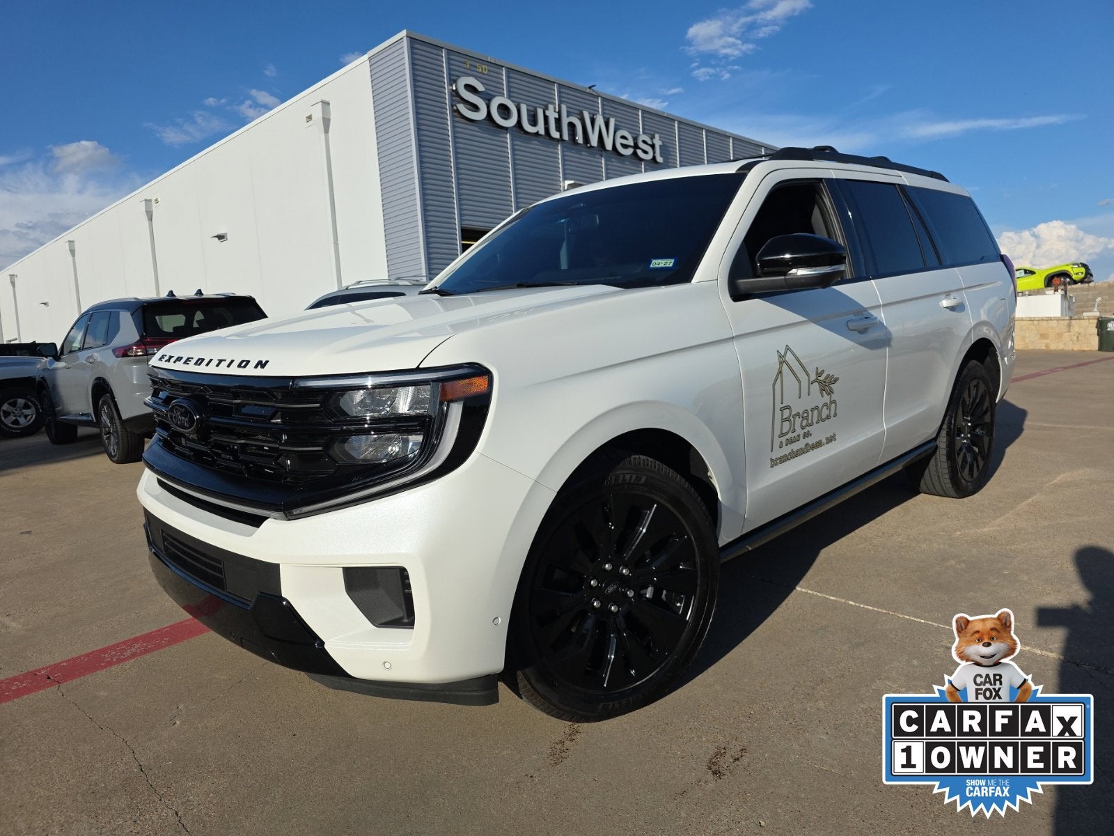 2025 Ford Expedition Platinum