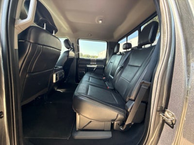 2019 Ford F-250SD Lariat